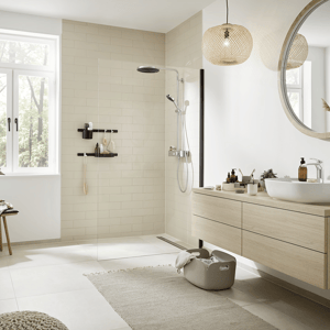 Hansgrohe Pulsify S260 Regendusche-Set