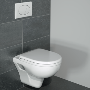 Linie Enzo WC suspendu