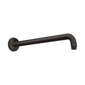 Hansgrohe bras de douche Square 38,9 cm Noir Mat