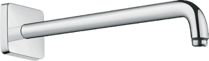 Hansgrohe bras de douche chrome brillant