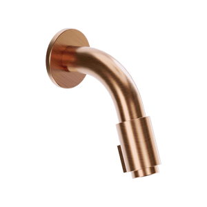 Blaufoss Ottawa robinet de lave-mains encastré Brushed Rosegold