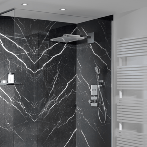 Hansgrohe Showerselect thermostatische inbouw douchekraan, exclusief inbouwelement