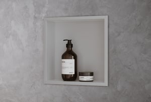 Hansgrohe XtraStoris Einbau-Nische