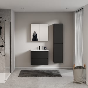 Storke Seda badkamermeubel met Mata Wastafel