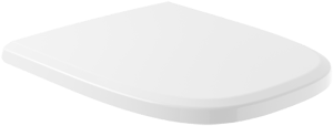 Villeroy & Boch Antheus abattant blanc mat frein de chute pour Antheus WC