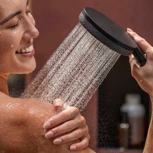 Hansgrohe Raindance Alive Select S 125 Handbrause