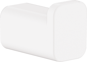Hansgrohe AddStoris Crochet pour serviette Blanc Mat