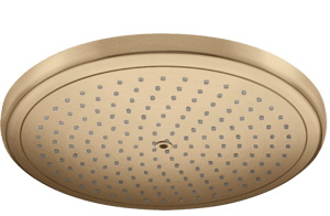Hansgrohe Croma 280 rond regendouchekop Ø 28 cm Brushed Bronze
