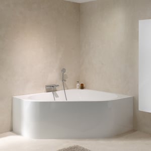 Luca Varess Idol Eckbadewanne