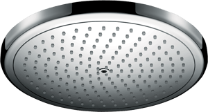 Hansgrohe Croma 280 rond regendouchekop Ø 28 cm Glanzend Chroom