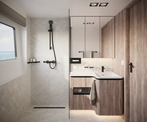 Hansgrohe Ecostat Comfort douchekraan