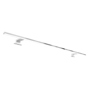 Luca Varess Cubico LED Beleuchtung 120 cm Chrom