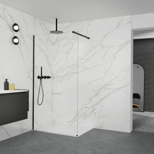 Balmani Modular Walk-In Dusche
