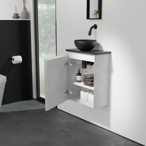 Balmani Mitra meuble lave-mains