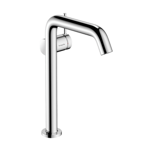 Hansgrohe Tecturis 240 Coolstart verhoogde wastafelkraan Glanzend Chroom