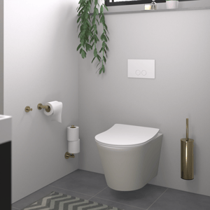 Blaufoss Harmony set d'accessoires de toilette