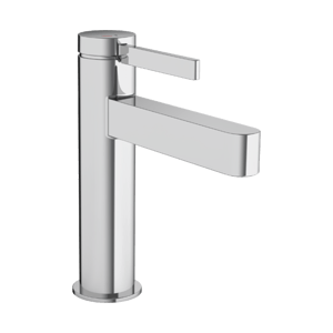 Hansgrohe finoris 110 Coolstart standaard wastafelkraan Glanzend Chroom