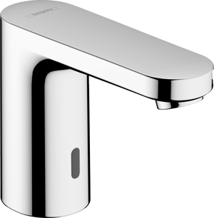 Hansgrohe Vernis Blend robinet de lave-mains bas Chrome Brillant