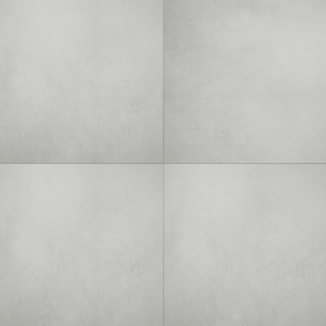 Carruzo Arav keramische Boden- und Wandfliesen 5 Stück, 60x60cm Perla