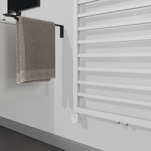 Vipera Listona radiateur à serviettes électrique