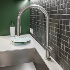 Hansgrohe Talis M54 210 2jet keukenkraan