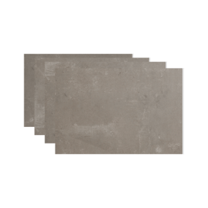 Luca Varess Groovy Wandfliesen (4 Fliesen) 120 x 60 cm, SPC, Pemba Warm Grey
