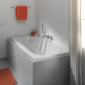 Luca Varess Rosala inbouwbad