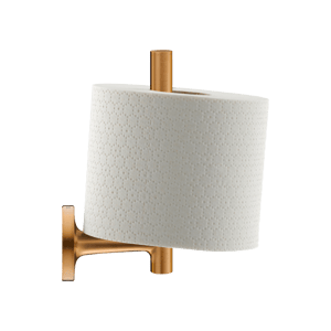 Duravit Starck T Reserve-Toilettenpapierhalter Bronze gebürstet