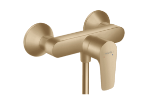 Hansgrohe Talis E mengkraan douchekraan Brushed Bronze