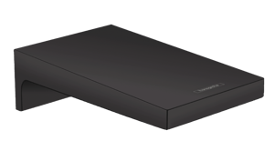 Hansgrohe Metropol standard robinet de bain noir mat