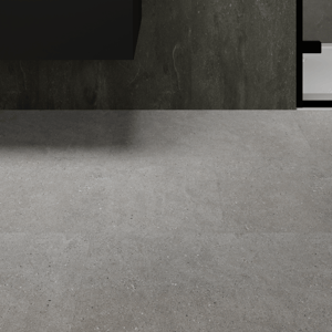 Florris Stockholm - Crater Grey - SPC-Klickvinylböden