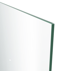 Linie Walk-In paroi de douche verre transparent 116 x 200 cm