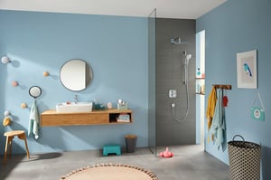 Hansgrohe Croma S180 tête de douche