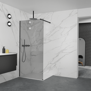 Balmani Modular Walk-In Dusche
