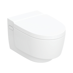 Geberit Aquaclean Mera WC Japonais blanc brillant sans bride