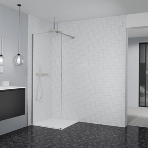 Balmani Modular Walk-In Dusche