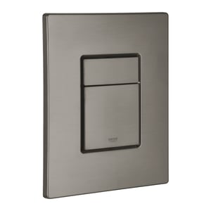 Skate Cosmopolitan plaque de commande Brushed Hard Graphite pour Rapid SL bâti-support