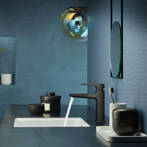 Hansgrohe Metropol 100 wastafelkraan