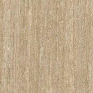 Florris Sevilla SPC-Wandpaneele, 4 Stück, 120 x 60 cm, Travertin