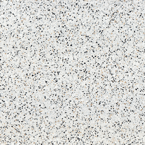 Balmani Mood lave-mains 65 x 20 cm Bianco Nero Terrazzo