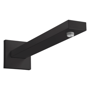 Hansgrohe bras de douche E 39 cm Noir Mat