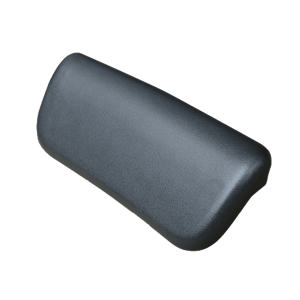 Luca Varess Retta coussin de bain gris