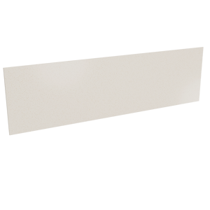 Storke Waschbeckenrückwand Beige Granit Solid Surface 40 x 140 cm
