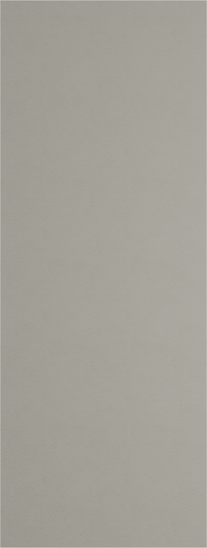 Luca Varess Zelda Duschrückwand 90 x 240 cm Komposit seidengraue matt rockstruktur