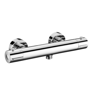 Linie Beats robinet de douche robinet thermostatique Chrome Brillant