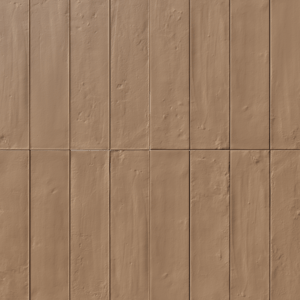 Carruzo Barrio keramische wandtegels 32 stuks 6x25cm Ambar
