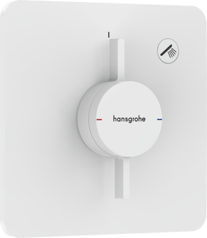 Hansgrohe DuoTurn Q inbouw mengkraan Mat Wit
