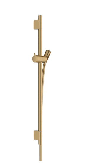 Hansgrohe Unica S Puro Duschstange Brushed Bronze