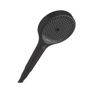 Hansgrohe Rainfinity 130 Pommeau de douche 3 fonctions jet Noir Mat