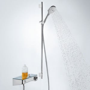 Hansgrohe Raindance Select E120 glijstangset